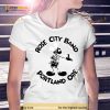 Dead Mouse Rose City Band Portland Oregon Shirt
