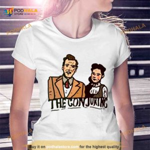 Dead Silence Insidious Shirt