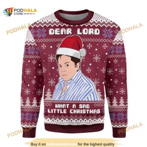 Dear Lord What A Sad Little Christmas