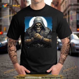 Death Moon Reaper Shirt