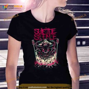 Death Squad Anthem Thy Art Is Murder Shirt