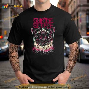 Death Squad Anthem Thy Art Is Murder Shirt 2