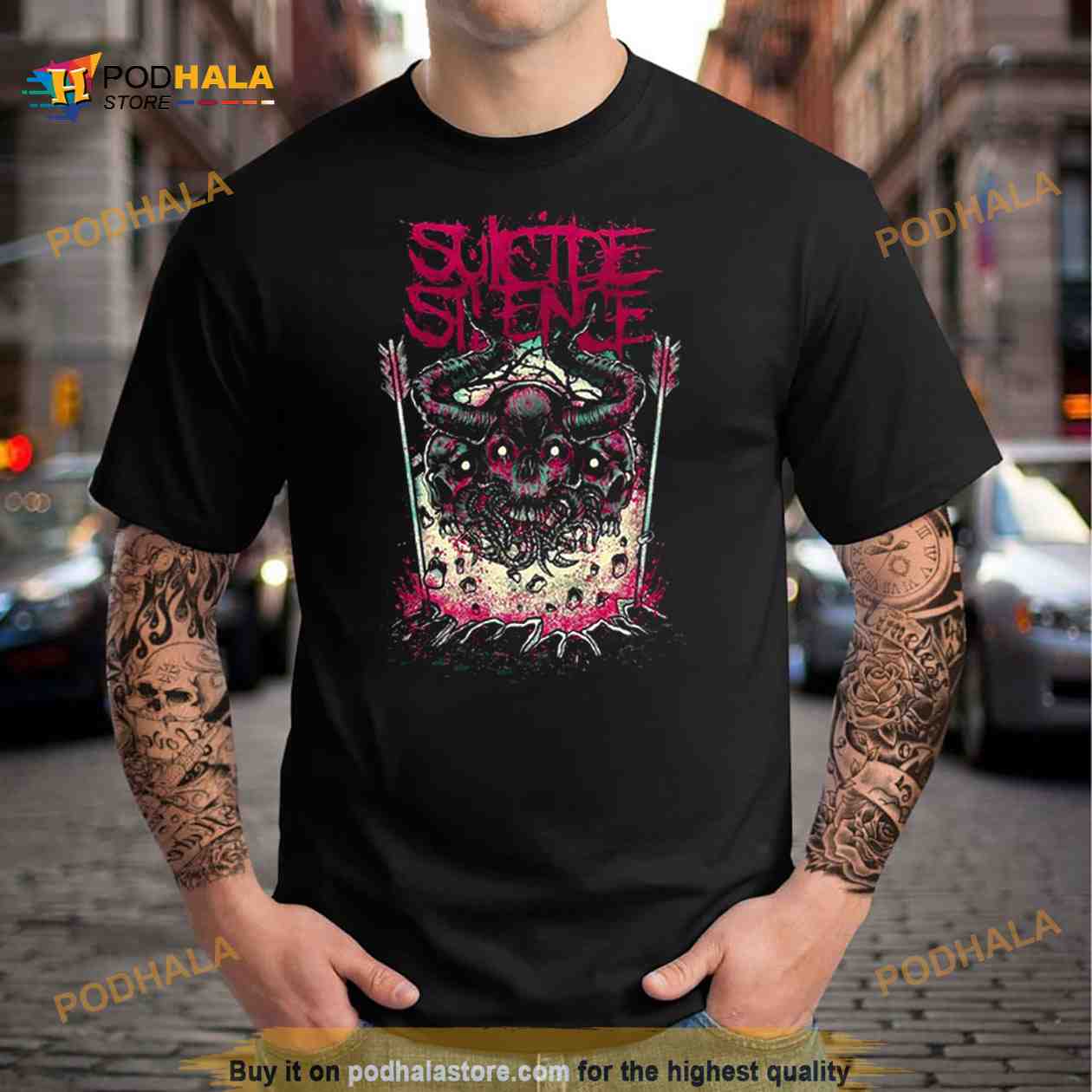 Death Squad Anthem Thy Art Is Murder Shirt Death Squad Anthem Thy Art Is Murder Shirt