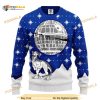 Death Star Ugly Christmas Sweater