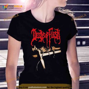 Deeds of Flesh Shirt 2