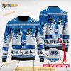 Deer Bud Light Merry Xmas Personalized Xmas Ugly Christmas Sweater