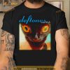 Deftones around the fur cat Shirt