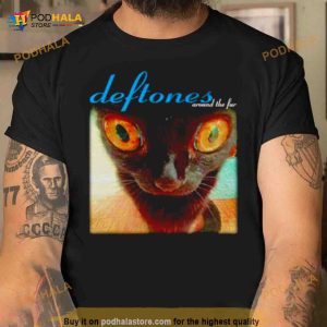 Deftones around the fur cat Shirt
