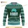 Deku Midoriya My Hero Academia Anime Gift Fan Ugly Xmas Wool Sweater