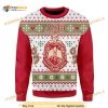 Delta Sigma Theta Xmas Funny Ugly Sweater 3D