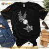 Demon And God Fight Fit For An Autopsy Shirt