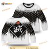 Demon Slayer Corps Kids Unisex Wool 3D Xmas Funny Ugly Sweater