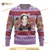 Demon Slayer Tamayo Anime 3D Christmas Funny Ugly Sweater