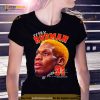 Dennis Rodman Basketball Shirt