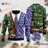 Dentist Merry Christmas Ugly Christmas 3D Sweater