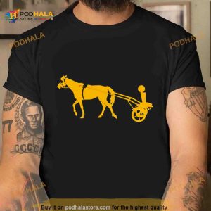 Denver World Champions Joker Horse Cart Trophy 2023 Shirt