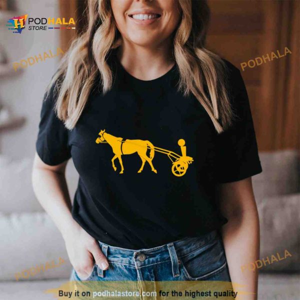 Denver World Champions Joker Horse Cart Trophy 2023 Shirt