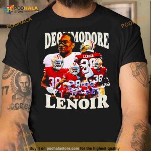 Deommodore Lenoir Vintage Shirt 2