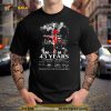 Depeche Mode 43 Years Of 1980 – 2023 Thank You For The Memories T Shirt