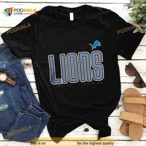 Detroit Lions Prime Time T Shirt