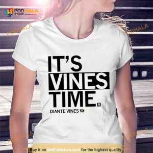 Diante Vines It's Vines Time Shirt 2