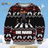 Die Hard Ugle Christmas Ugly Christmas Gift Merry Christmas Ugly Sweater
