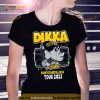 DIKKA Boomschakkalakka Tour 2023 Shirt