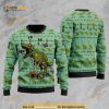 Dinosaurs Roar 3D Christmas Funny Ugly Sweater, Xmas Gifts