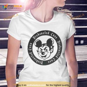 Disheveled Cuss Into The Couch Ringer Bundle Shirt