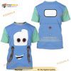 Disney Cars Costume Guido 3D Shirt