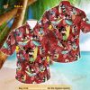 Disney Mickey Hawaiian Shirt, Mickey Button Down Shirt For Women Men