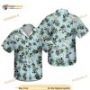 Disney Mickey Mouse Toddler Boys Hawaiian Shirt, Button Down Aloha Shirt
