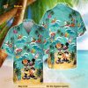 Disney Mickey Shirt, Mickey And Friends Shirt, Mickey Hawaiian Shirt, Button Down Shirt