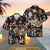 Disney Pirates of Caribbean Hawaiian Shirt, Mickey And Friends Shirt, Disney Pirate's Life