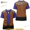 Disney Zombies 3 3D Tshirt