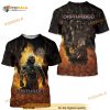 Disturbed 3D Shirt