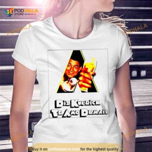 Diz Kubrick Te Amo Demais Shirt