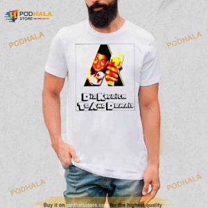 Diz Kubrick Te Amo Demais Shirt 2