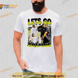 Dj Khaled Golfing Funny Unisex T Shirt