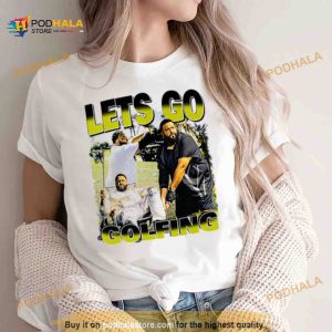 Dj Khaled Golfing Funny Unisex T Shirt 2