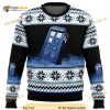 Doctor Who Ugly Sweater Doctor Who Fan Ugly Sweater