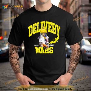 Dog Delivery wars Shirt