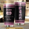 Dog Mom Gift For Family Travel Coffee Tumbler All Over Print