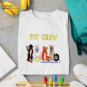 Dog Pit Crew Shirt