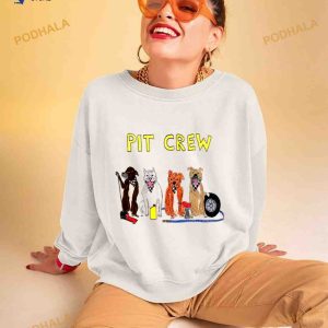 Dog Pit Crew Shirt 2