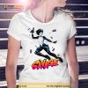 Domino Savage From Marvel Shirt