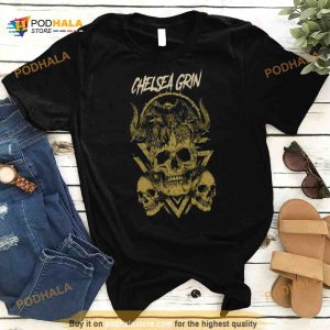 Don't Ask Don't Tell Chelsea Grin Shirt 2