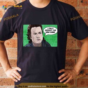Dr Eugene Porter Master Of The Mullet The Walking Dead Shirt