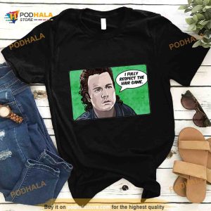 Dr Eugene Porter Master Of The Mullet The Walking Dead Shirt 2
