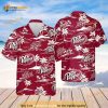 Dr.Pepper Beer Funny Hawaiian Shirt, Gift For Someone Who Loves The Beach
